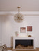 Dickinson Chandelier - Simprolos