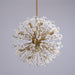 Dickinson Chandelier - Simprolos