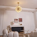 Dickinson Chandelier - Simprolos