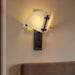 Dione Alabaster Wall Light - Simprolos