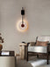 Disc Travertine Wall Lamp - Simprolos
