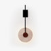 Disc Travertine Wall Lamp - Simprolos