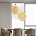 Dix Heures Pendant Light - Simprolos