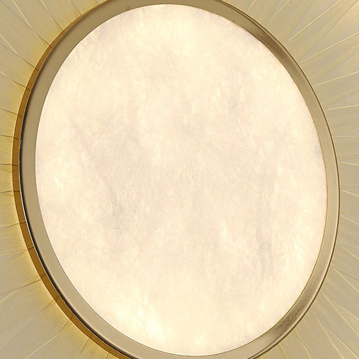 Dix Heures Pendant Light - Simprolos