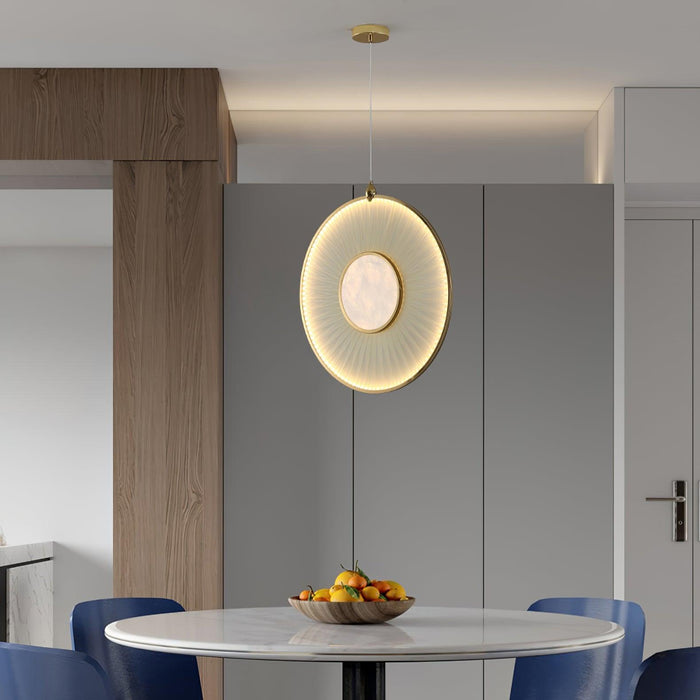Dix Heures Pendant Light - Simprolos
