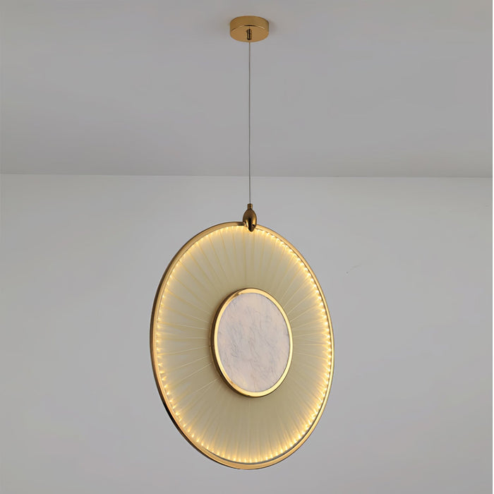Dix Heures Pendant Light - Simprolos