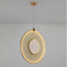 Dix Heures Pendant Light - Simprolos