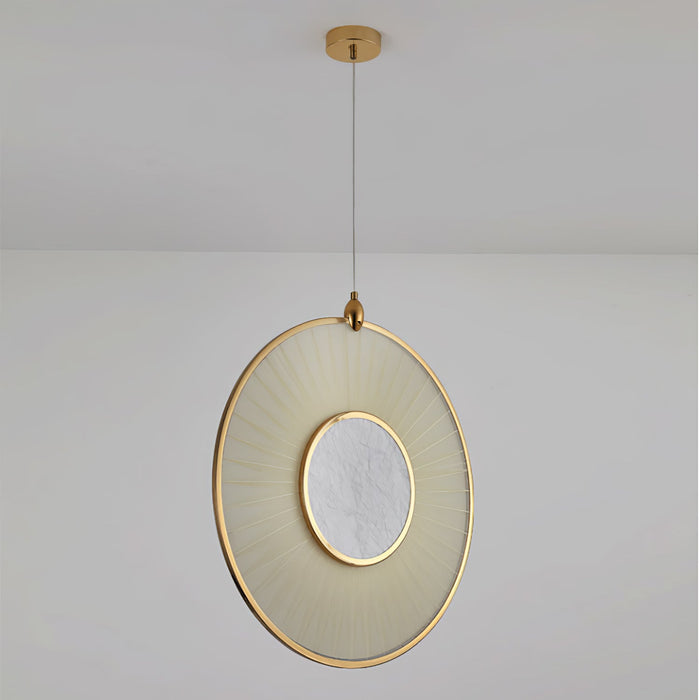Dix Heures Pendant Light - Simprolos