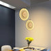 Dix Heures Pendant Light - Simprolos