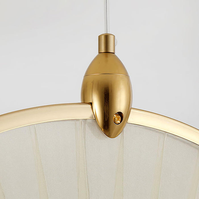 Dix Heures Pendant Light - Simprolos