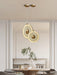 Dix Heures Pendant Light - Simprolos
