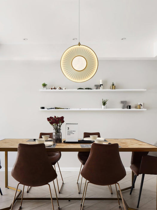 Dix Heures Pendant Light - Simprolos