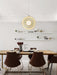 Dix Heures Pendant Light - Simprolos