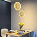 Dix Heures Pendant Light - Simprolos