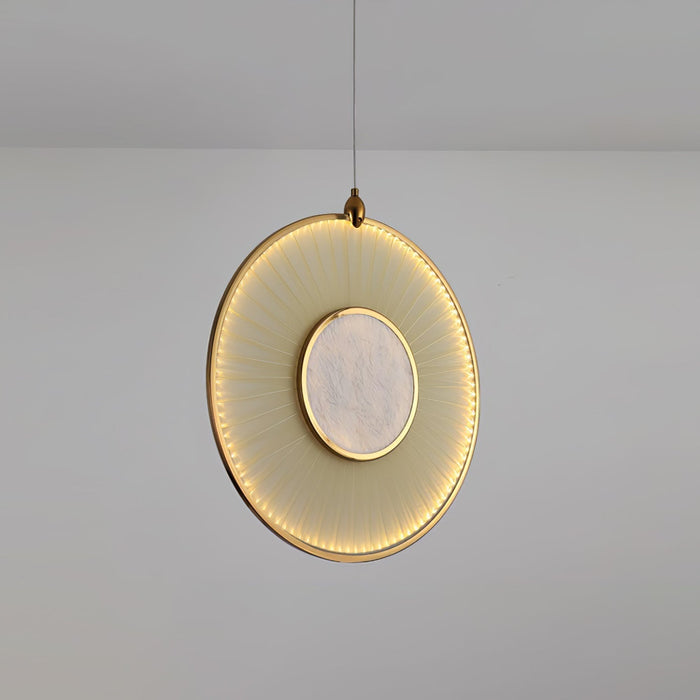 Dix Heures Pendant Light - Simprolos