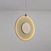 Dix Heures Pendant Light - Simprolos