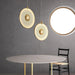 Dix Heures Pendant Light - Simprolos