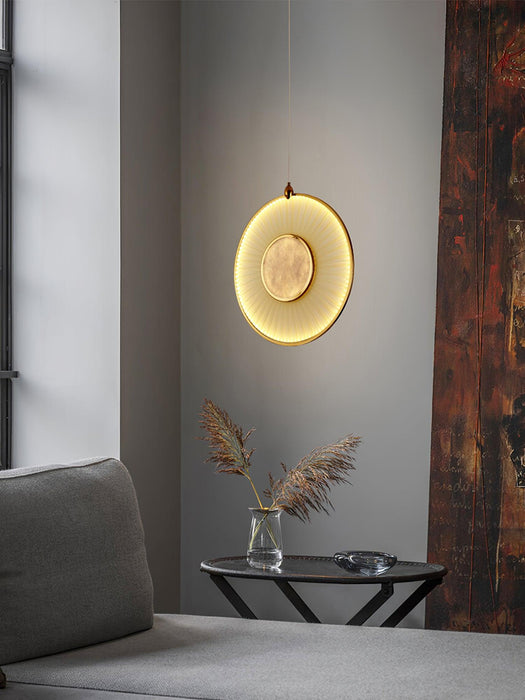 Dix Heures Pendant Light - Simprolos