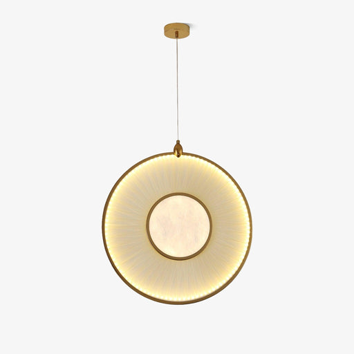 Dix Heures Pendant Light - Simprolos