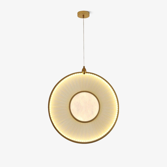 Dix Heures Pendant Light - Simprolos