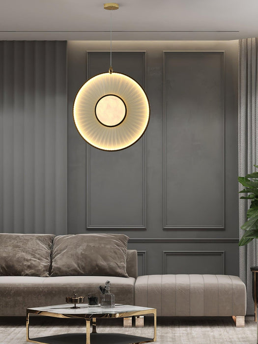 Dix Heures Pendant Light - Simprolos