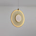 Dix Heures Pendant Light - Simprolos