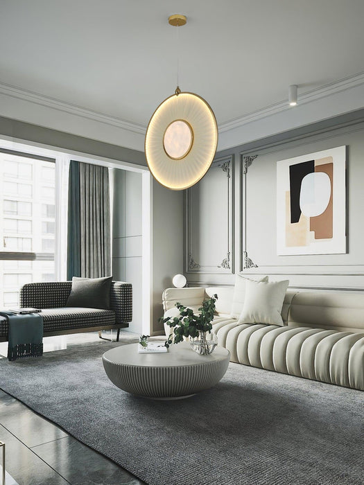 Dix Heures Pendant Light - Simprolos