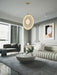 Dix Heures Pendant Light - Simprolos