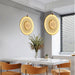 Dix Heures Pendant Light - Simprolos