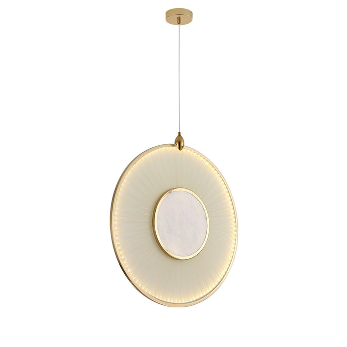 Dix Heures Pendant Light - Simprolos