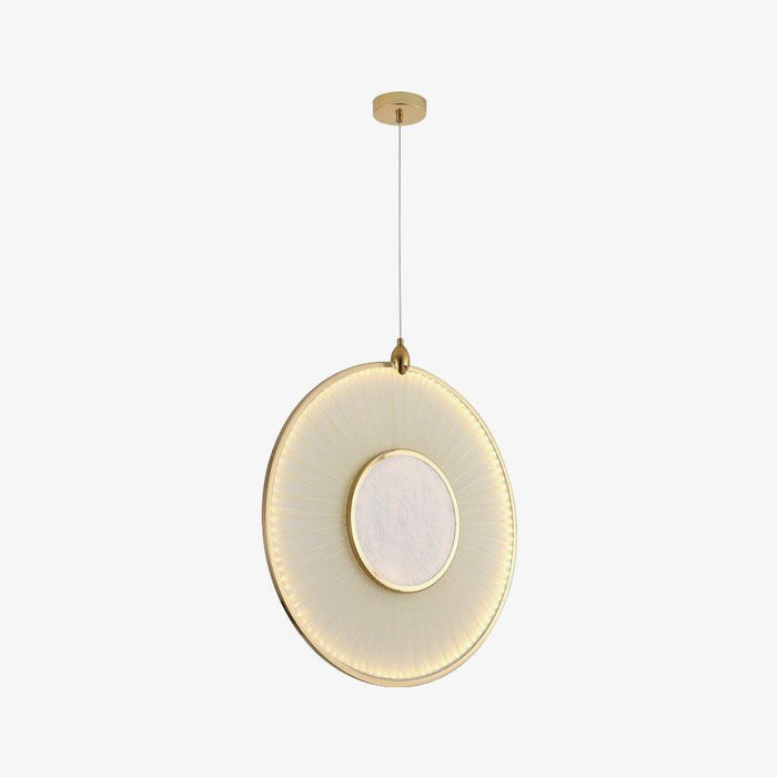 Dix Heures Pendant Light - Simprolos