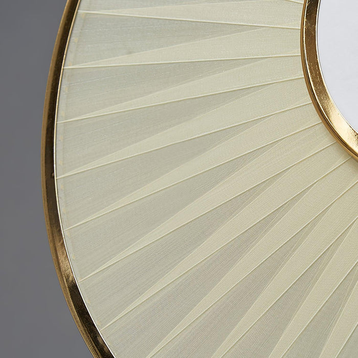 Dix Heures Pendant Light - Simprolos