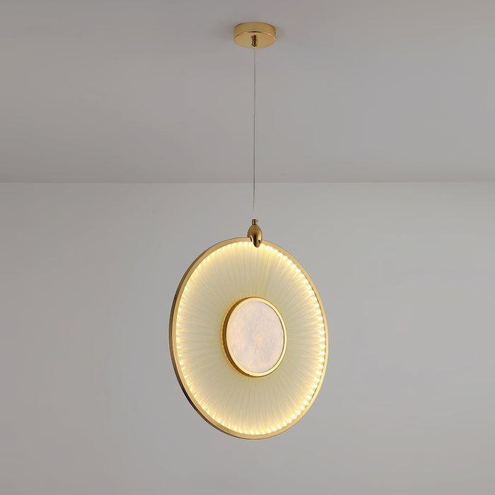Dix Heures Pendant Light - Simprolos