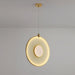 Dix Heures Pendant Light - Simprolos