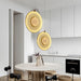 Dix Heures Pendant Light - Simprolos