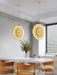 Dix Heures Pendant Light - Simprolos