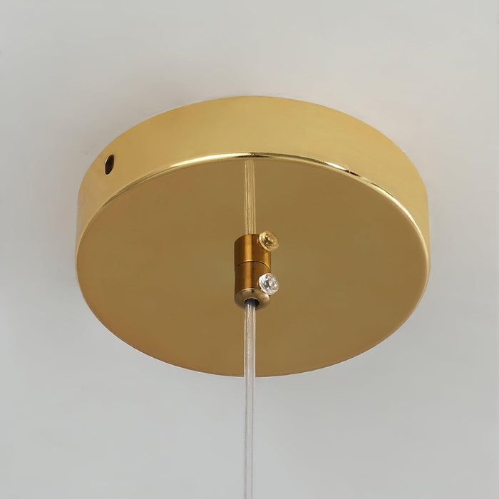 Dix Heures Pendant Light - Simprolos