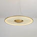 Dix Heures Pendant Light - Simprolos