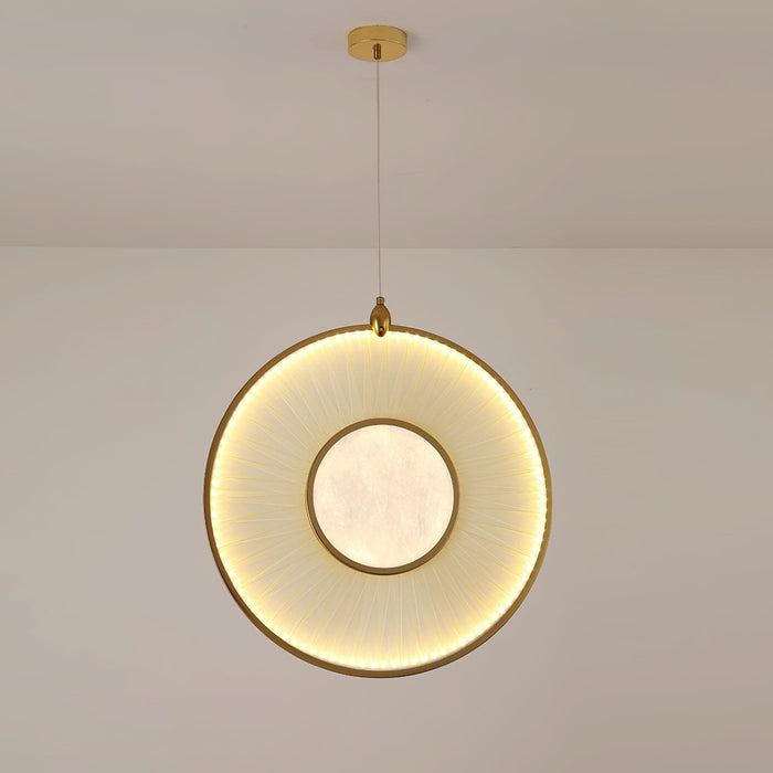Dix Heures Pendant Light - Simprolos