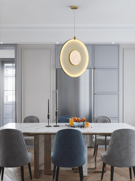 Dix Heures Pendant Light - Simprolos
