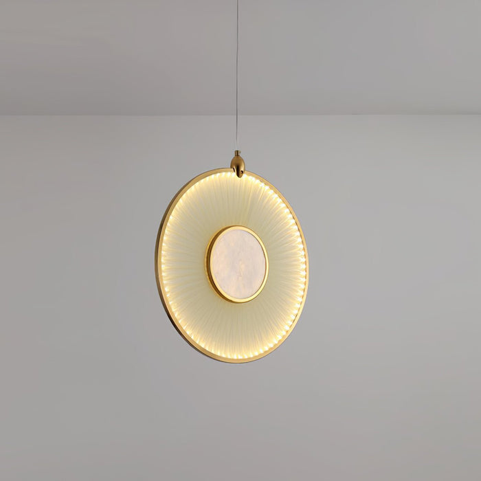 Dix Heures Pendant Light - Simprolos