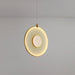 Dix Heures Pendant Light - Simprolos