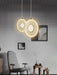 Dix Heures Pendant Light - Simprolos