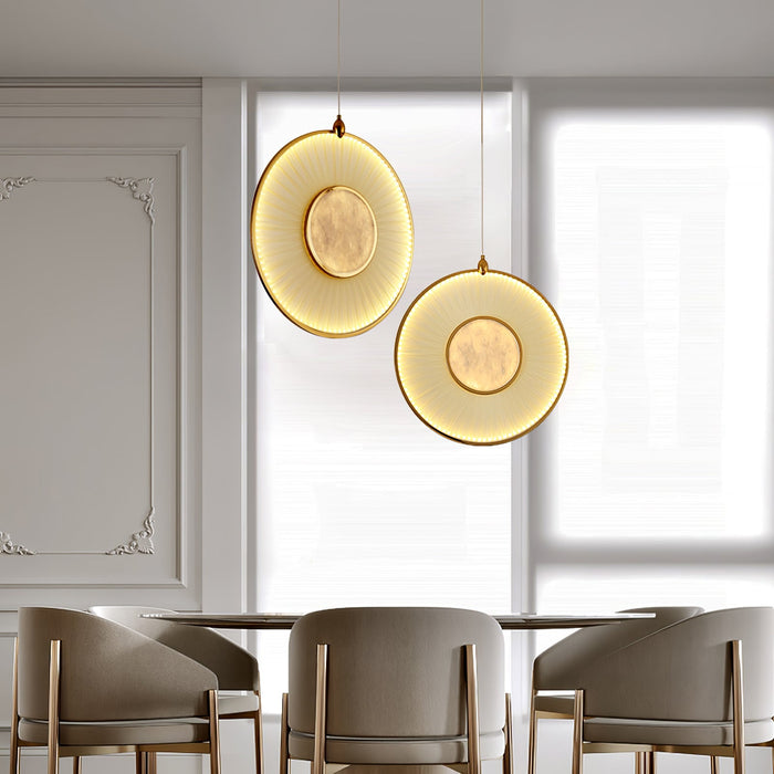 Dix Heures Pendant Light - Simprolos