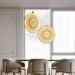 Dix Heures Pendant Light - Simprolos