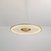 Dix Heures Pendant Light - Simprolos