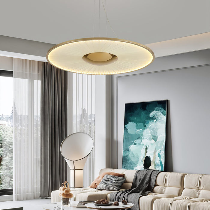 Dix Heures Pendant Light - Simprolos