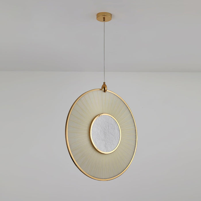 Dix Heures Pendant Light - Simprolos