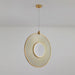 Dix Heures Pendant Light - Simprolos