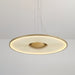 Dix Heures Pendant Light - Simprolos